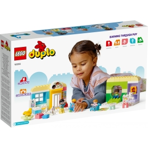 LEGO Duplo 10992 Spielspass in der Kita