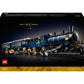 LEGO Ideas - Der Orientexpress