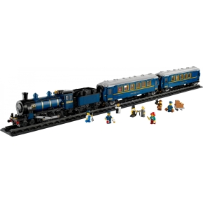 LEGO Ideas - Der Orientexpress
