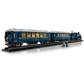 LEGO Ideas - Der Orientexpress
