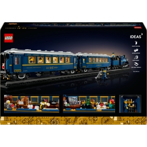 LEGO Ideas - Der Orientexpress