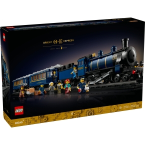 LEGO Ideas - Der Orientexpress