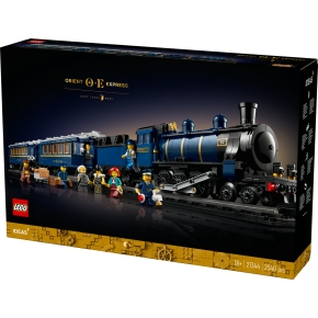 LEGO Ideas - Der Orientexpress