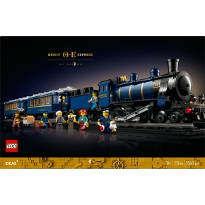 LEGO Ideas - Der Orientexpress