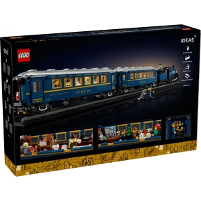 LEGO Ideas - Der Orientexpress