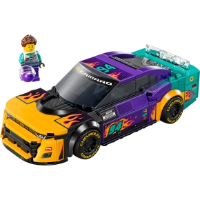 LEGO S.C. NASCAR Next Gen Chevrolet Camaro ZL1