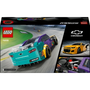 LEGO S.C. NASCAR Next Gen Chevrolet Camaro ZL1