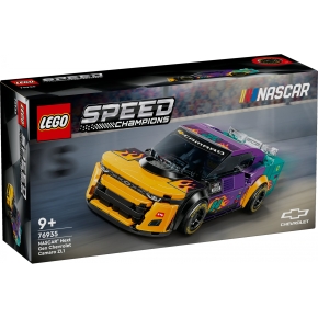 LEGO S.C. NASCAR Next Gen Chevrolet Camaro ZL1