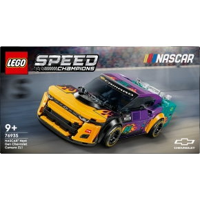LEGO S.C. NASCAR Next Gen Chevrolet Camaro ZL1