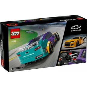 LEGO S.C. NASCAR Next Gen Chevrolet Camaro ZL1