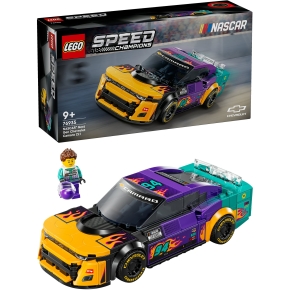 LEGO S.C. NASCAR Next Gen Chevrolet Camaro ZL1