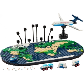 LEGO Reiseerinnerungen - 41838