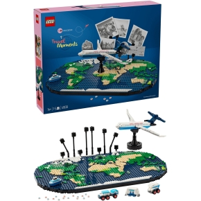 LEGO Reiseerinnerungen - 41838