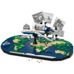 LEGO Reiseerinnerungen - 41838