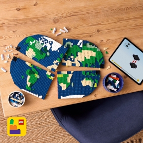 LEGO Reiseerinnerungen - 41838