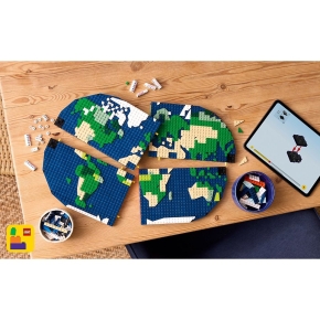 LEGO Reiseerinnerungen - 41838