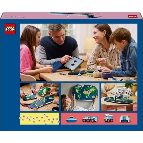 LEGO Reiseerinnerungen - 41838