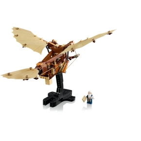 LEGO ICONS 10363 - Leonardo da Vincis Fluggerät