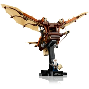LEGO ICONS 10363 - Leonardo da Vincis Fluggerät