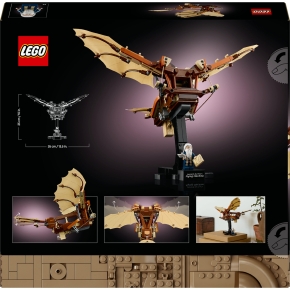 LEGO ICONS 10363 - Leonardo da Vincis Fluggerät
