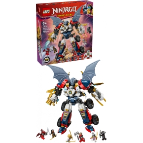 LEGO Ninjago - Zanes Ultra-Kombi-Mech