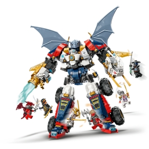 LEGO Ninjago - Zanes Ultra-Kombi-Mech