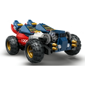 LEGO Ninjago - Zanes Ultra-Kombi-Mech
