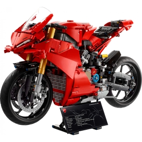 LEGO 42202 Technic Ducati Panigale V4 S Motorrad