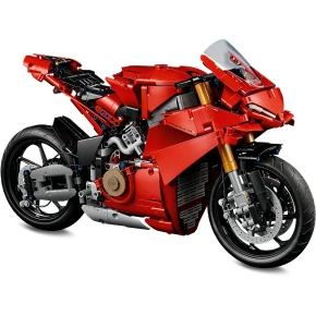 LEGO 42202 Technic Ducati Panigale V4 S Motorrad