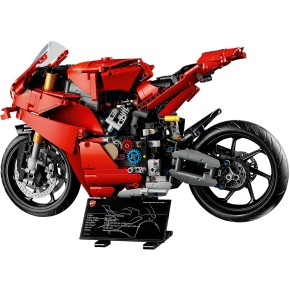 LEGO 42202 Technic Ducati Panigale V4 S Motorrad