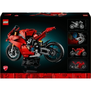 LEGO 42202 Technic Ducati Panigale V4 S Motorrad