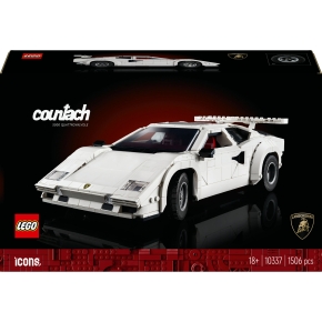 LEGO Icons - Lamborghini Countach