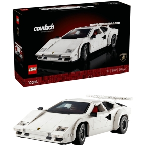 LEGO Icons - Lamborghini Countach