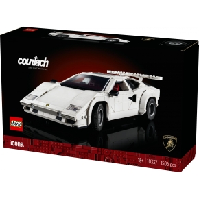 LEGO Icons - Lamborghini Countach