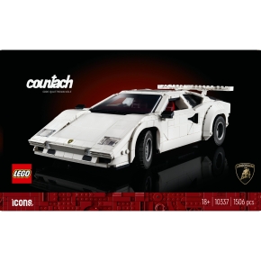 LEGO Icons - Lamborghini Countach