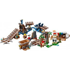 LEGO Super Mario 71425 Diddy Kongs Lorenritt - Erw.