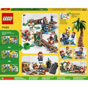 LEGO Super Mario 71425 Diddy Kongs Lorenritt - Erw.