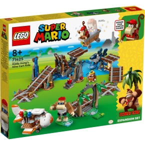 LEGO Super Mario 71425 Diddy Kongs Lorenritt - Erw.