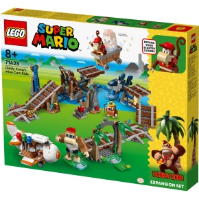 LEGO Super Mario 71425 Diddy Kongs Lorenritt - Erw.