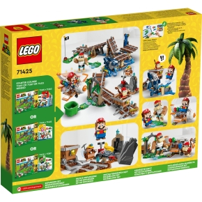 LEGO Super Mario 71425 Diddy Kongs Lorenritt - Erw.
