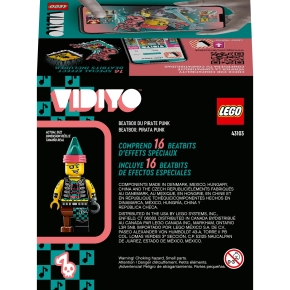 LEGO VIDIYO 43103 Punk Pirate BeatBox