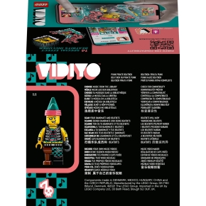 LEGO VIDIYO 43103 Punk Pirate BeatBox
