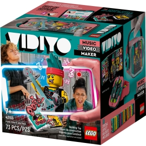 LEGO VIDIYO 43103 Punk Pirate BeatBox