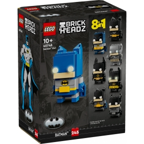 LEGO BrickHeadz - BatmanÖ 8-in-1-Figur