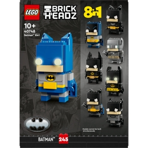 LEGO BrickHeadz - BatmanÖ 8-in-1-Figur