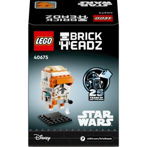 LEGO BrickHeadz - Klon Commander Cody