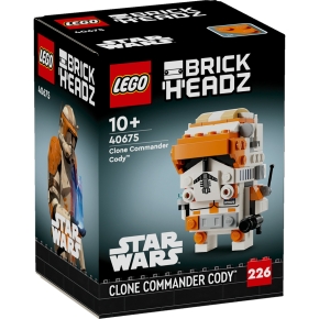 LEGO BrickHeadz - Klon Commander Cody