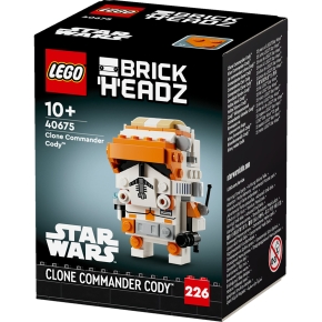 LEGO BrickHeadz - Klon Commander Cody