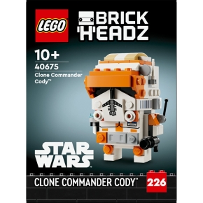 LEGO BrickHeadz - Klon Commander Cody