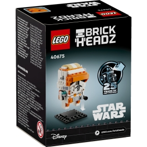 LEGO BrickHeadz - Klon Commander Cody